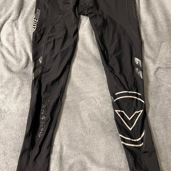 Virus Full length leggings - Picture 2 of 3